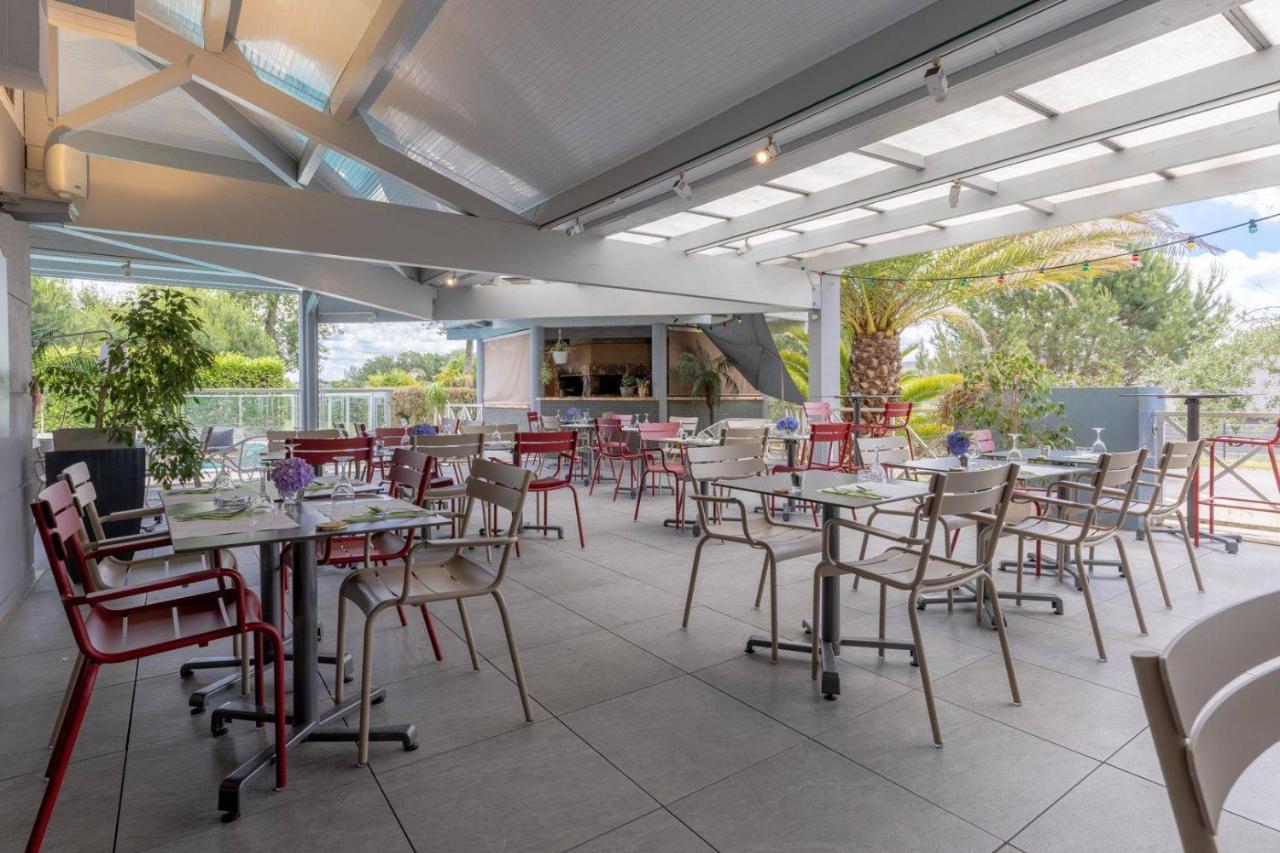 Abor Hotel, Mont De Marsan Saint-Pierre-du-Mont  Ngoại thất bức ảnh