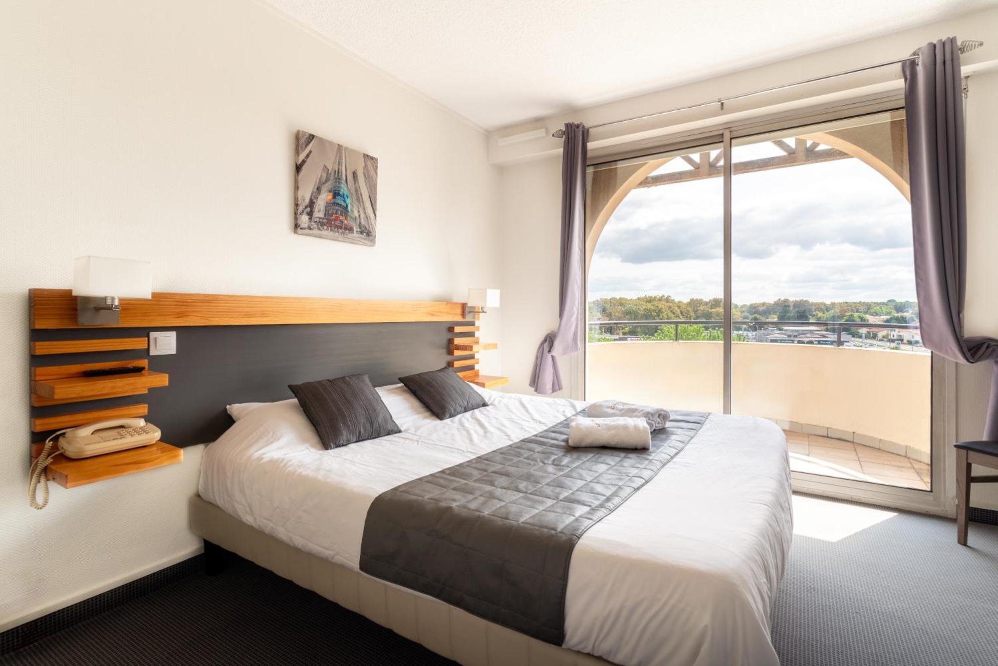 Abor Hotel, Mont De Marsan Saint-Pierre-du-Mont  Ngoại thất bức ảnh