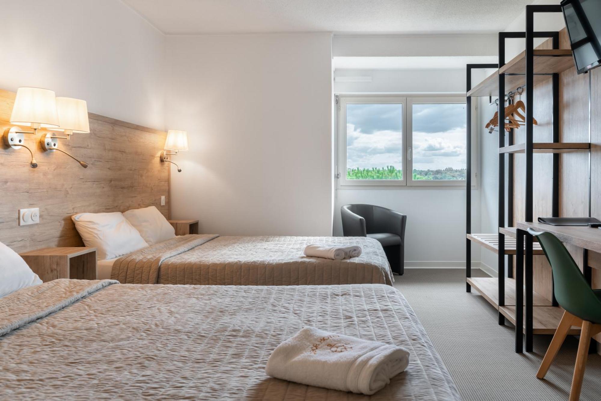 Abor Hotel, Mont De Marsan Saint-Pierre-du-Mont  Ngoại thất bức ảnh