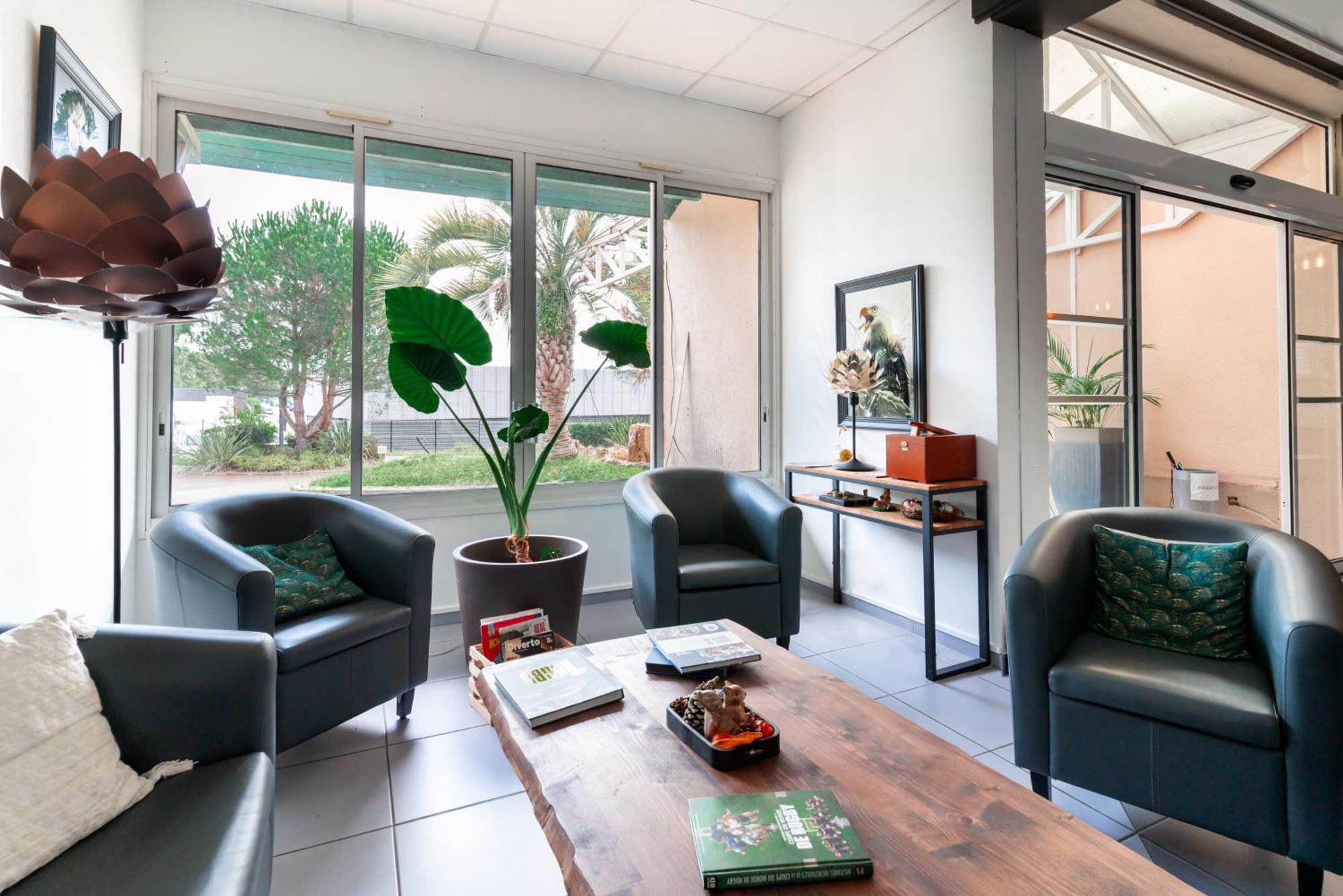 Abor Hotel, Mont De Marsan Saint-Pierre-du-Mont  Ngoại thất bức ảnh