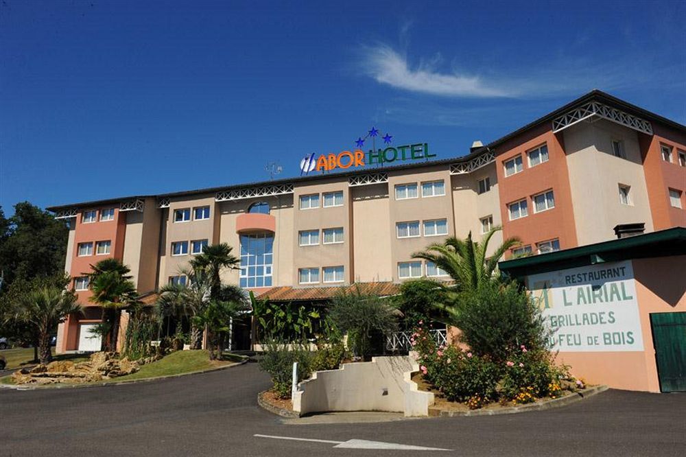Abor Hotel, Mont De Marsan Saint-Pierre-du-Mont  Ngoại thất bức ảnh