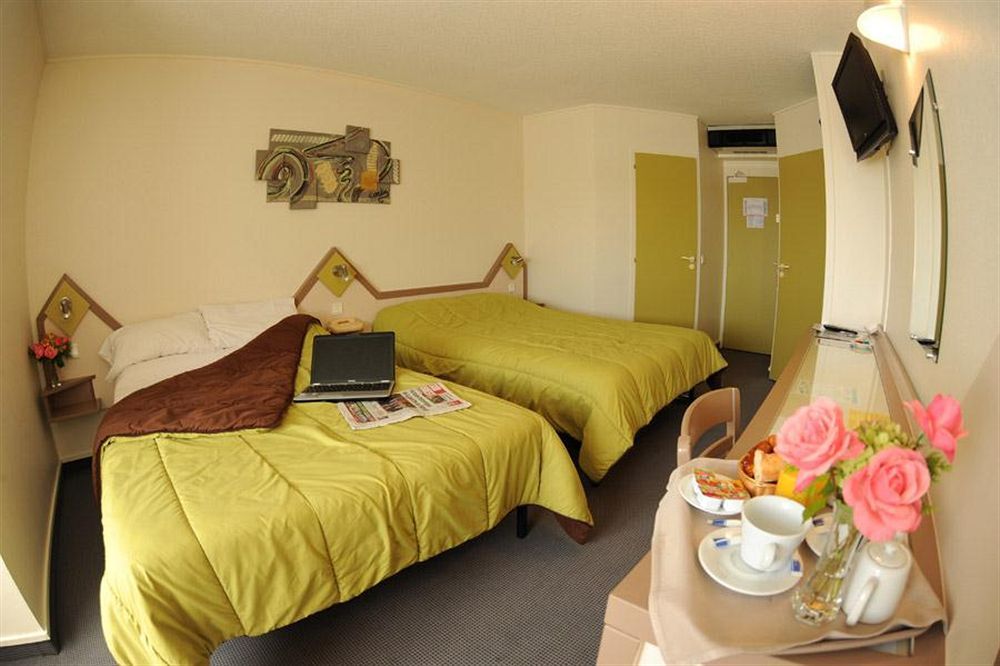 Abor Hotel, Mont De Marsan Saint-Pierre-du-Mont  Ngoại thất bức ảnh