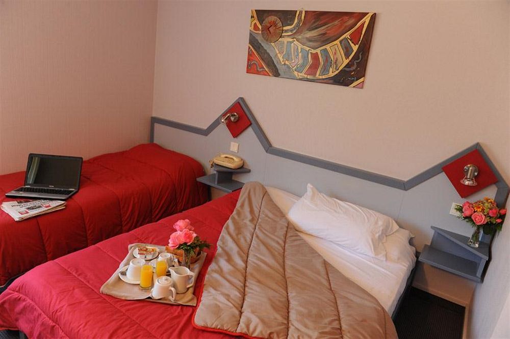 Abor Hotel, Mont De Marsan Saint-Pierre-du-Mont  Ngoại thất bức ảnh