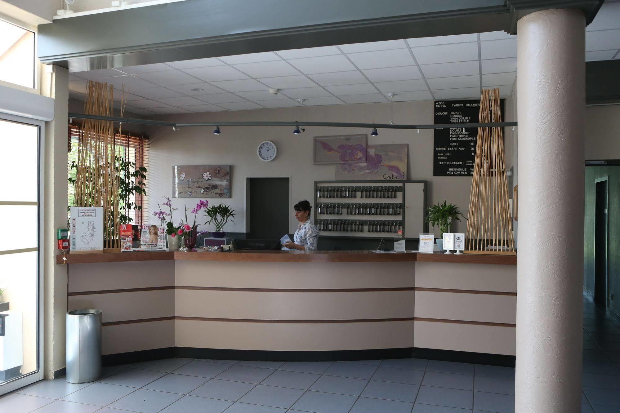 Abor Hotel, Mont De Marsan Saint-Pierre-du-Mont  Ngoại thất bức ảnh