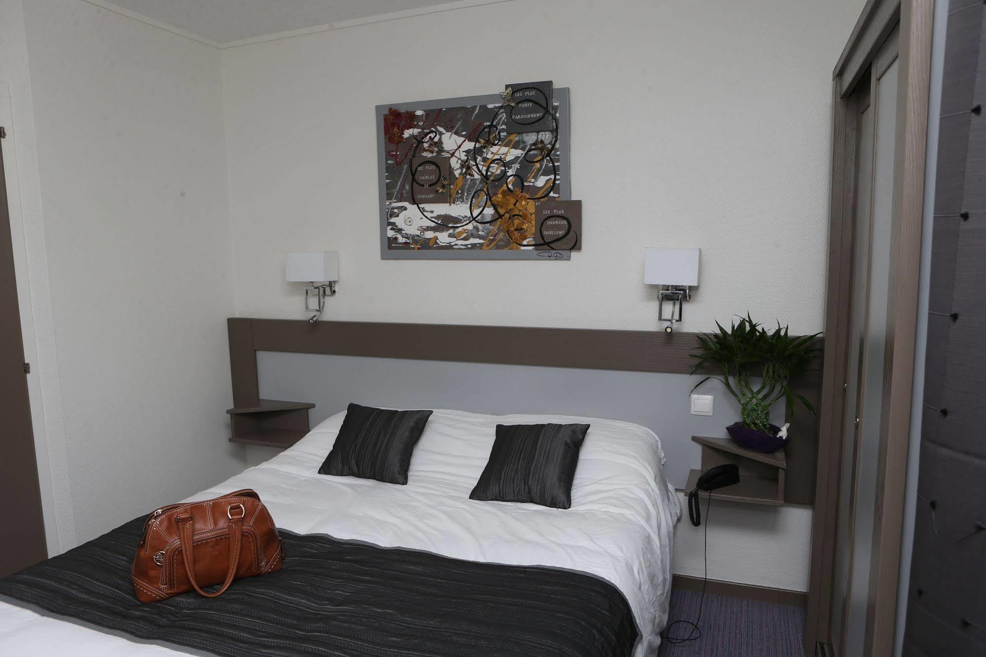 Abor Hotel, Mont De Marsan Saint-Pierre-du-Mont  Ngoại thất bức ảnh